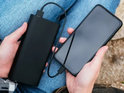 Portable battery