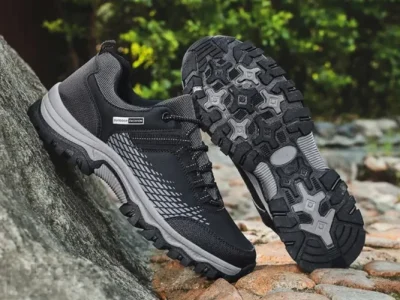Comfortable walking shoes