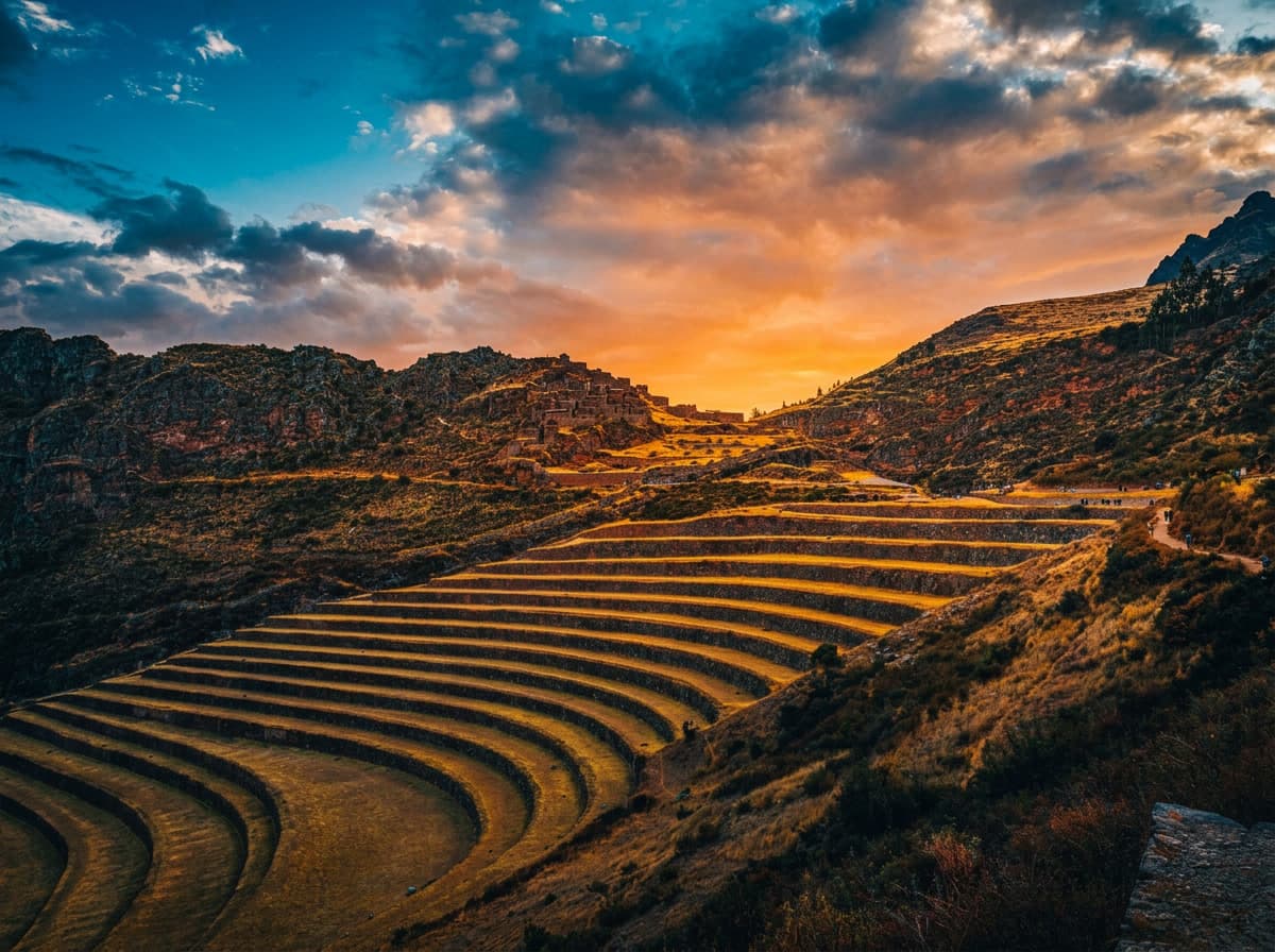 Choquequirao Trek 4 Days / 3 Nights
