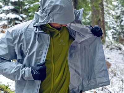 Clothing and Layers
