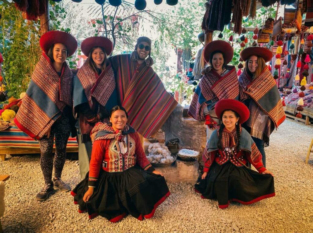 Discover Perú