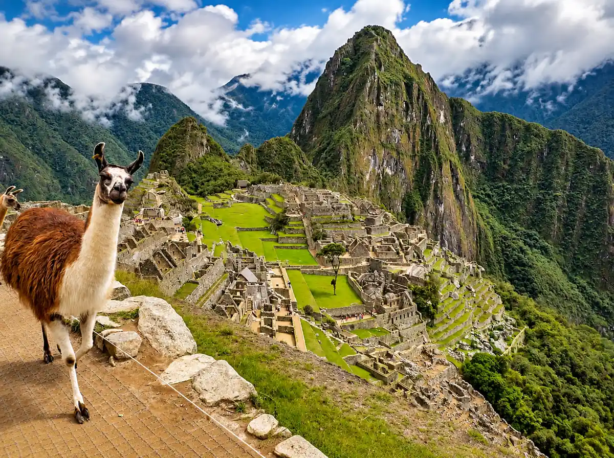 Inca Trail 4 days 3 night
