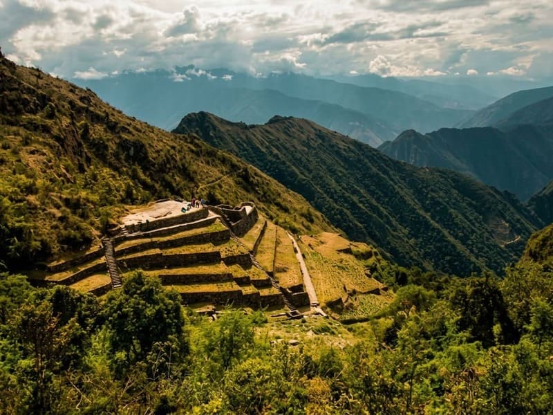 A Living Journey Through Inca History