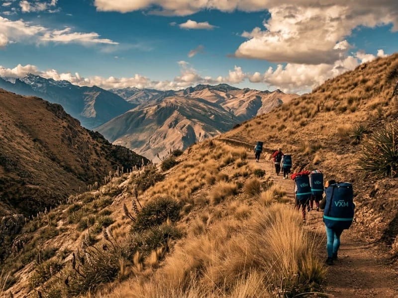 Two Mountain Passes That Push You and Reward You