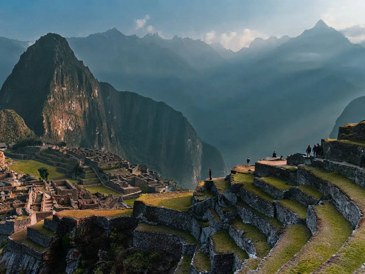 Peru 9 Days 8 Nights LIC