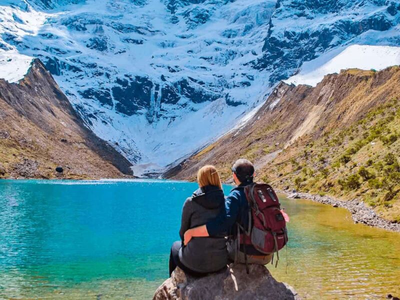 Day 5 — Hike to Humantay Lake