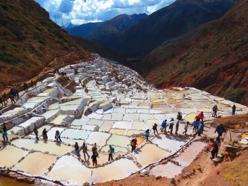 Day 6 — Sacred Valley VIP with connection to Aguas Calientes