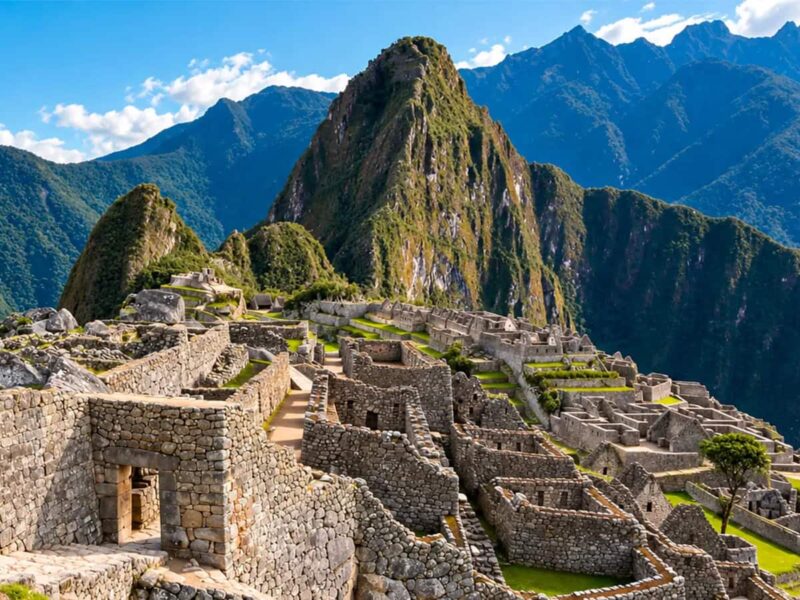 Day 7 — Machu Picchu
