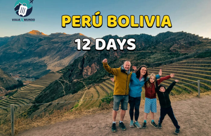Perú Bolivia 12 Days