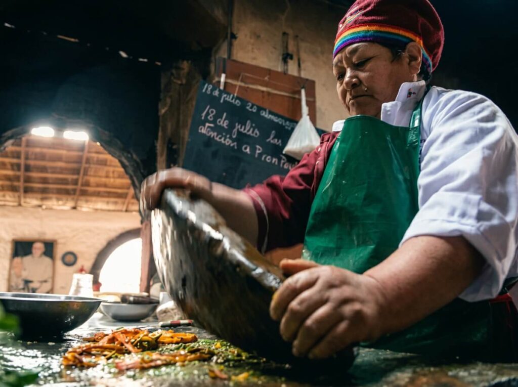 Peru Cuisine