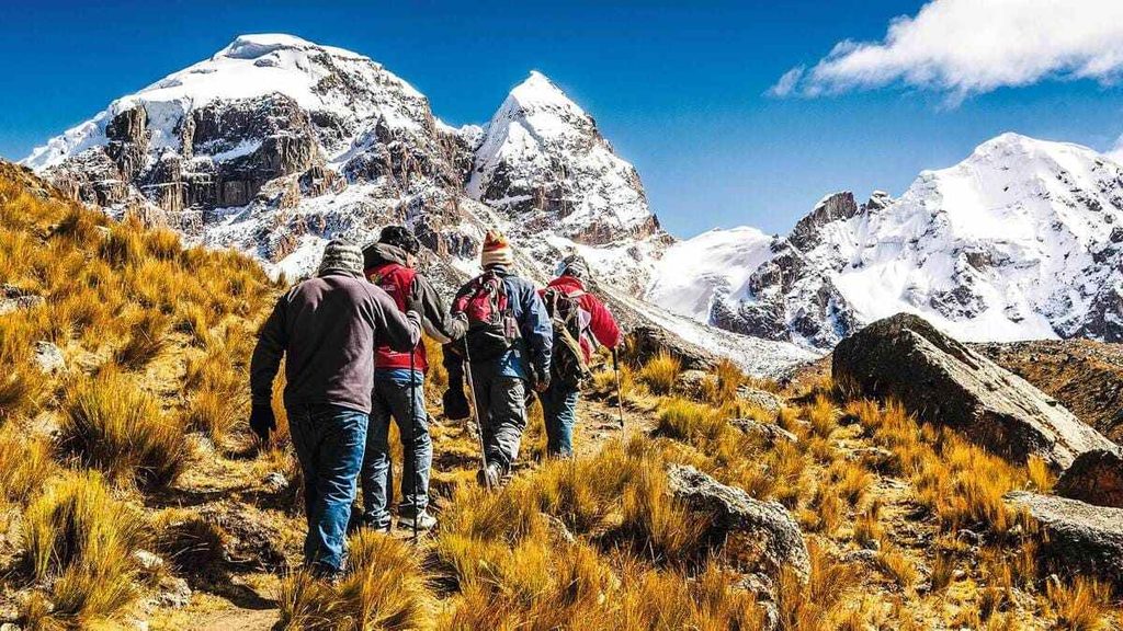 Treking Perú