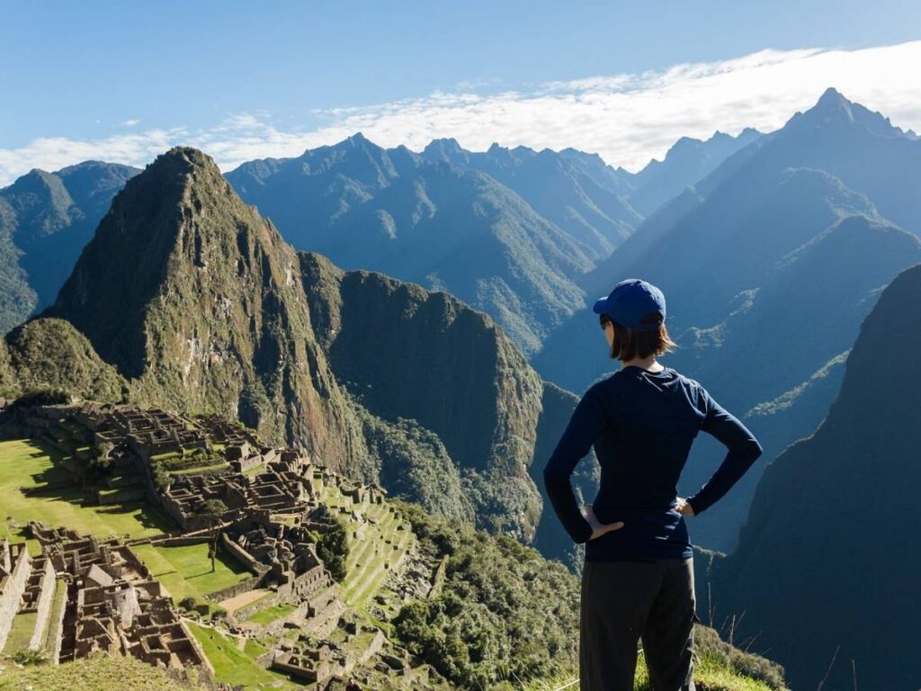 Machu Picchu