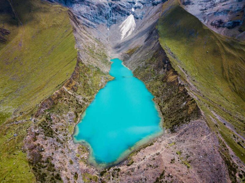 laguna de humantay