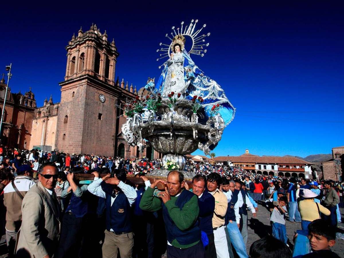 Corpus Christi Cusqueño