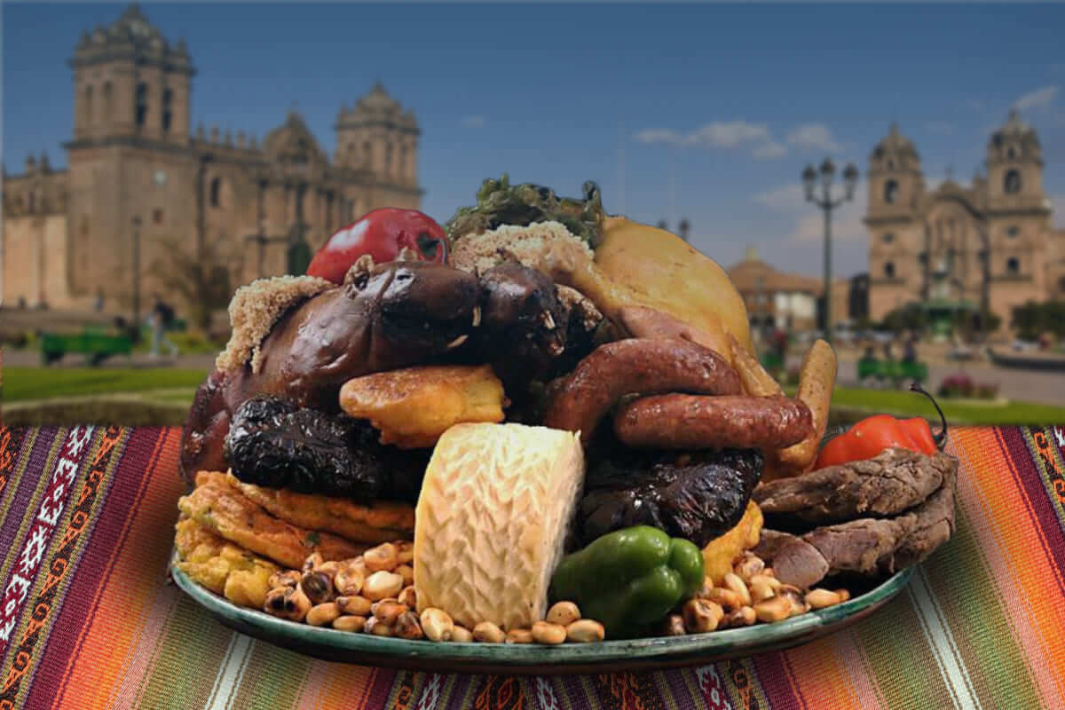 Festival Gastronómico del Chiriuchu