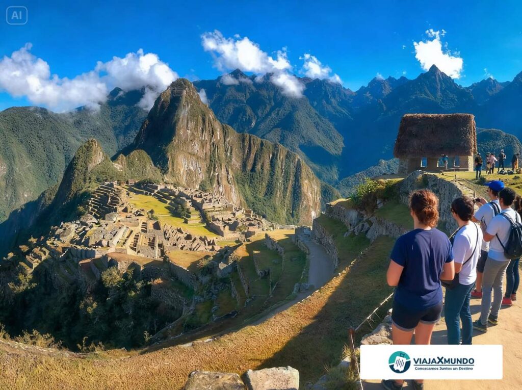 Tour a Machu Picchu 1 Día mirador clásico