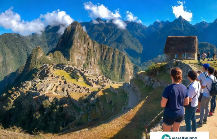 Tour a Machu Picchu 1 Día mirador clásico