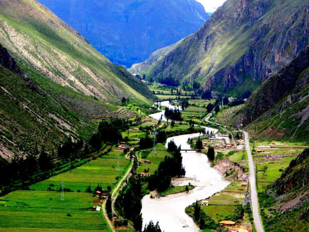 Destinos Perú - Valle Sagrado