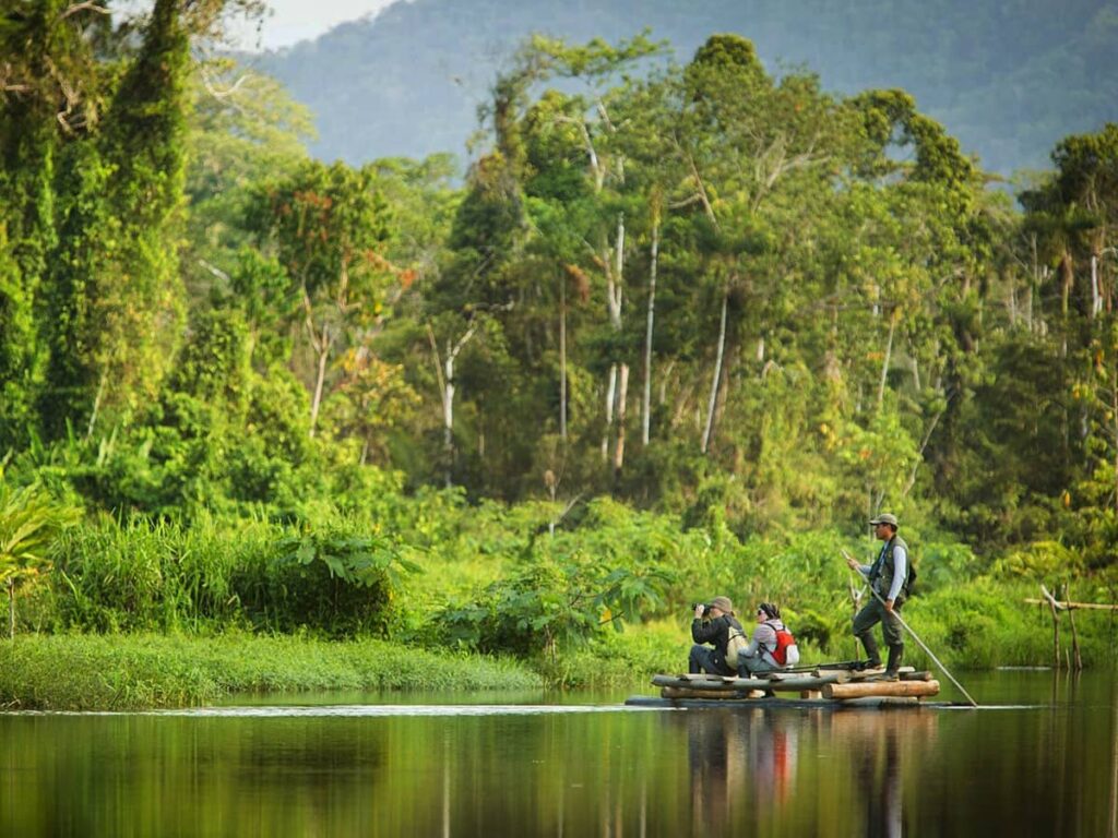 Paquetes Turisticos en Peru - Reserva Manu