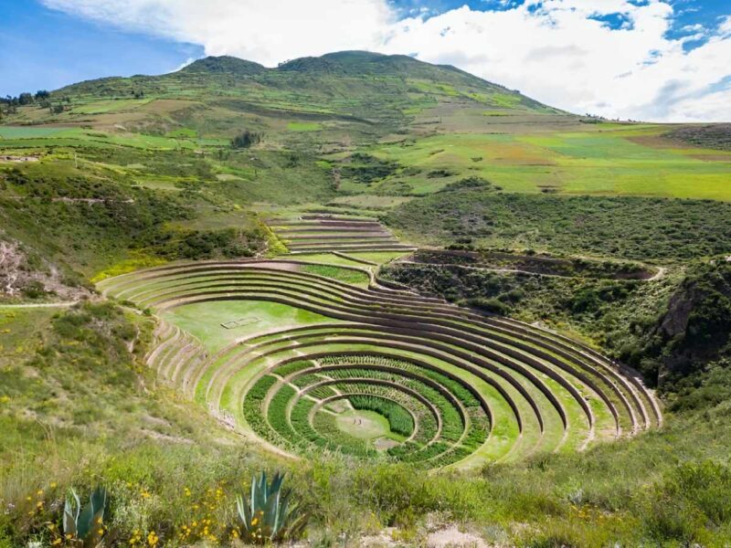 Centro Arqueologico Moray