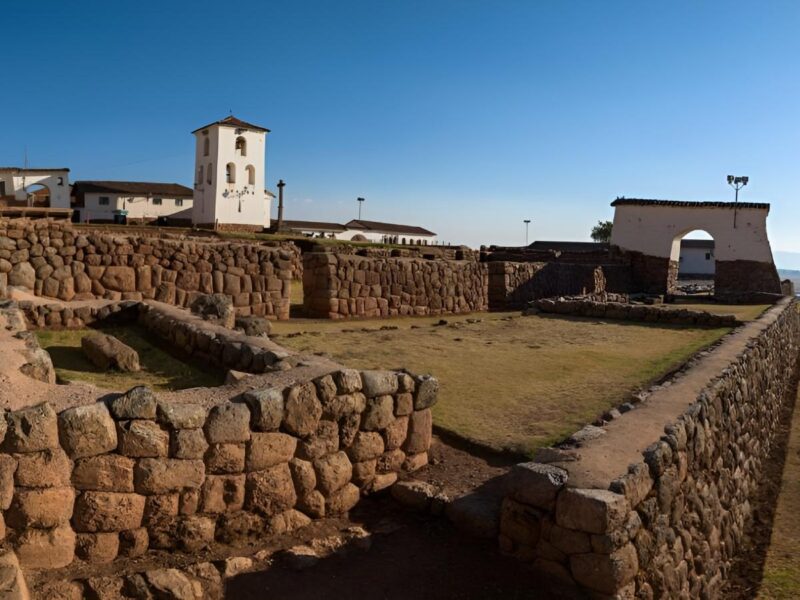 Chinchero Peru