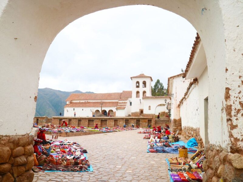 Chinchero Perú