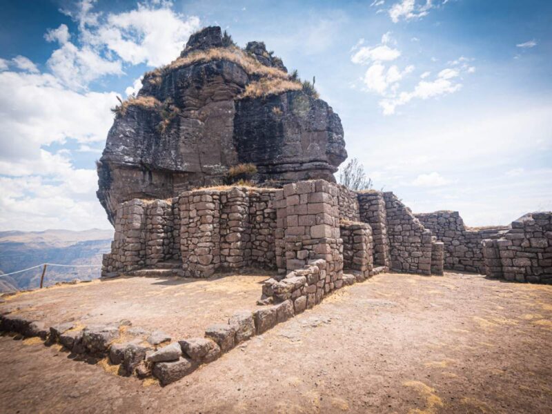 Complejo Arqueologico Waqrapukara