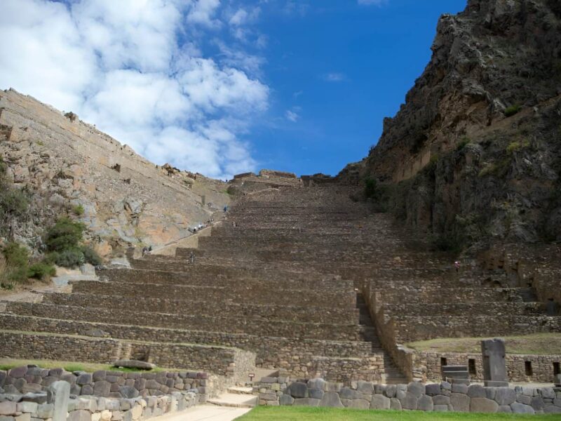 Cusco Ollantaytambo