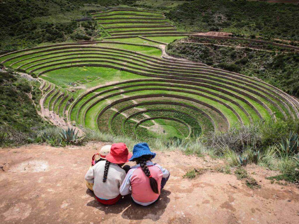 Moray en Cusco