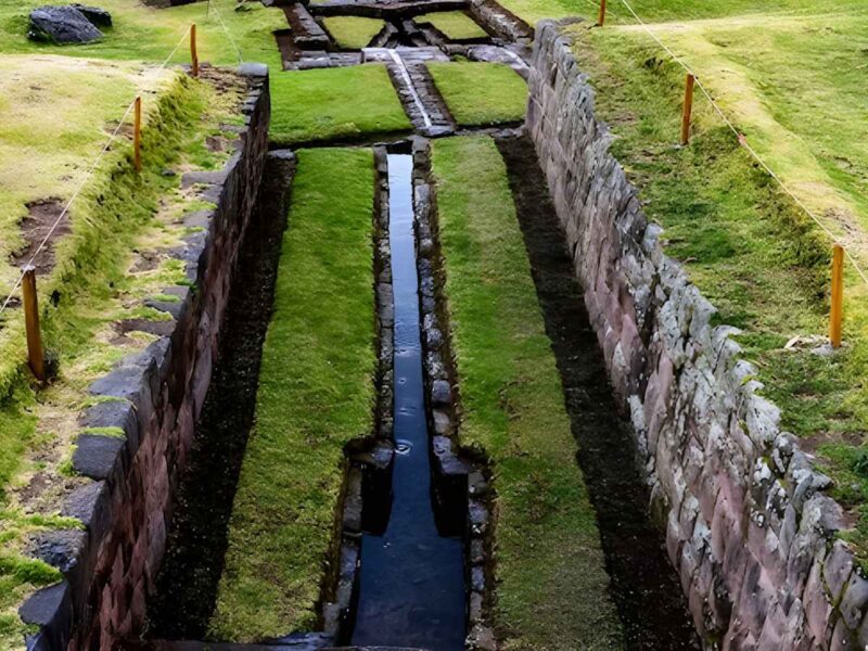 Parque Arqueologico de Tipon