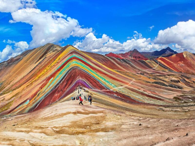 Tour Montaña de 7 Colores