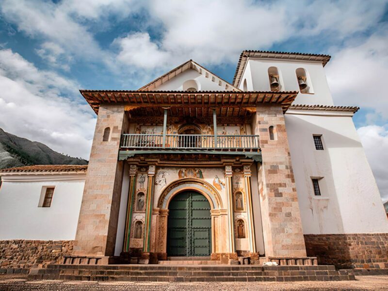 Valle Sur Cusco Tour