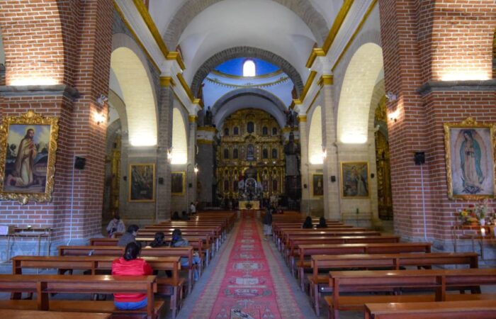 catedral ayacucho
