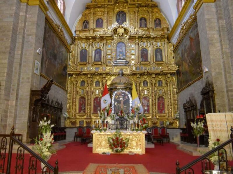 catedral basílica de santa maría