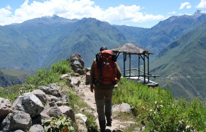 el cañon del colca