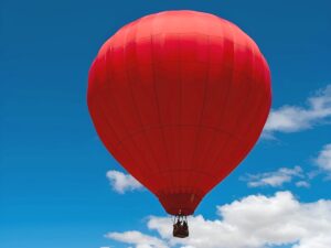 Globo Aerostatico cusco