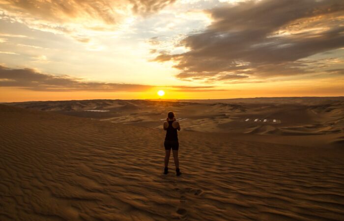la huacachina