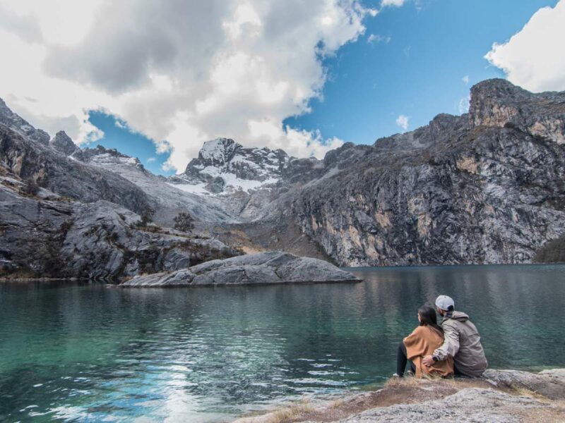 El corazón turquesa del Huascarán: La mágica ruta hacia la Laguna Churup