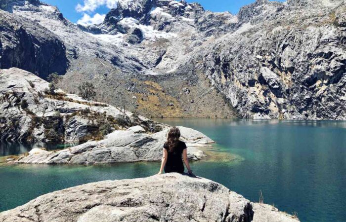 laguna de churup