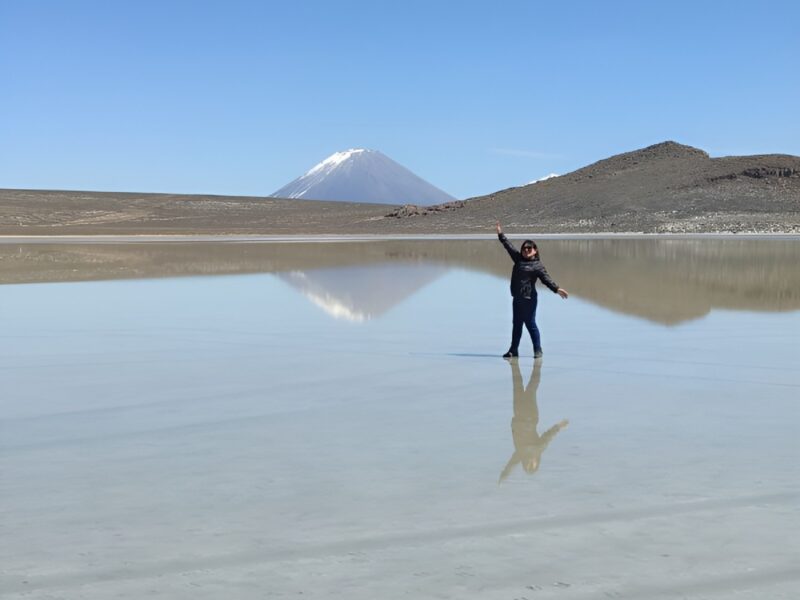 Laguna Salinas Arequipa
