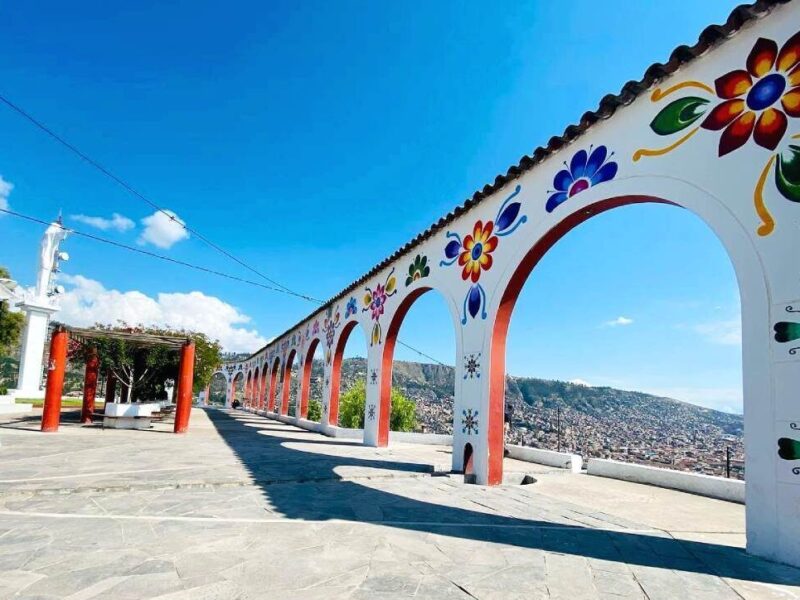 Mirador Acuchimay