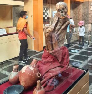 Museo Wari Ayacucho