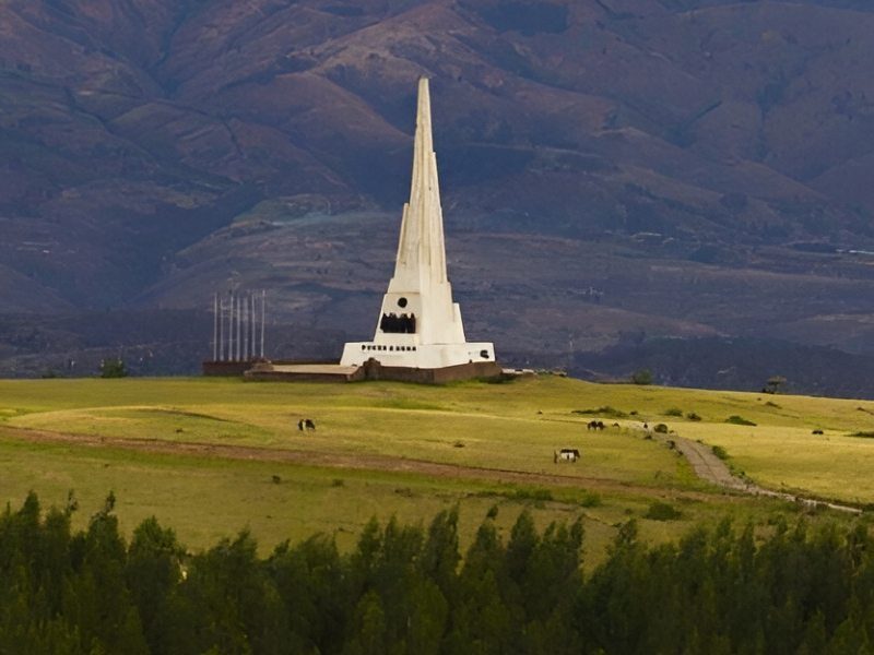 Pampa de Ayacucho: donde se selló la independencia de América