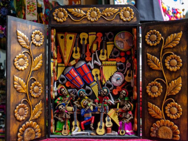 Retablo Ayacuchano