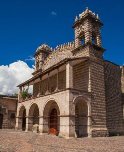 Santo Domingo Ayacucho