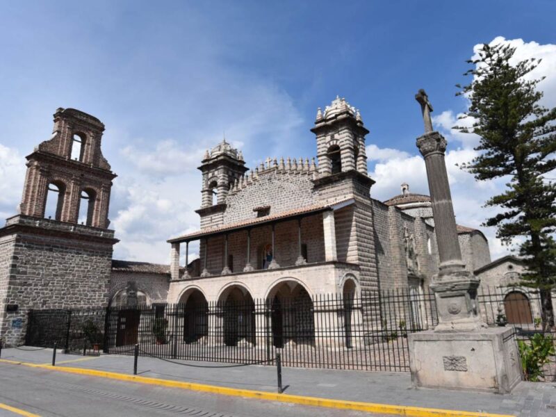 Templo Santo Domingo Ayacucho