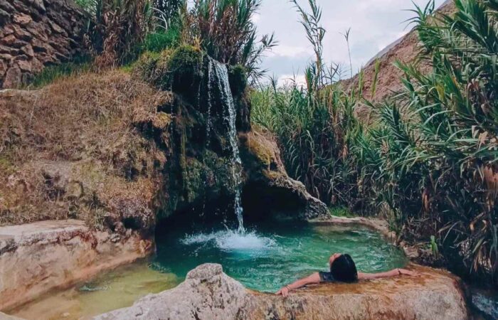 Baños Termales Churin