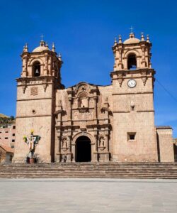Catedral de Puno