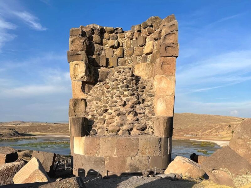 Complejo Arqueológico de Sillustani