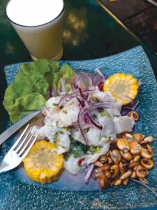 Gastronomia de Lima